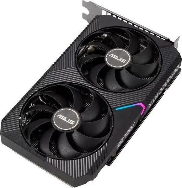 Видеокарта Asus DUAL-RTX3050-O8G 365182 фото