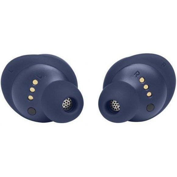 Навушники TWS JBL Live Free NC+ TWS Blue (JBLLIVEFRNCPTWSU) 029262 фото