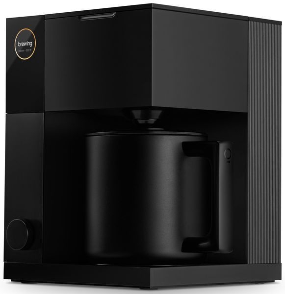 Кофеварка FELLOW Aiden Precision Coffee Maker Черный 2024482 фото