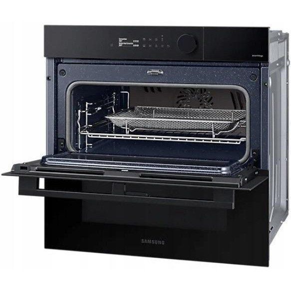 Духовка электрическая DUAL COOK Samsung NV7B5785KAK 011272 фото