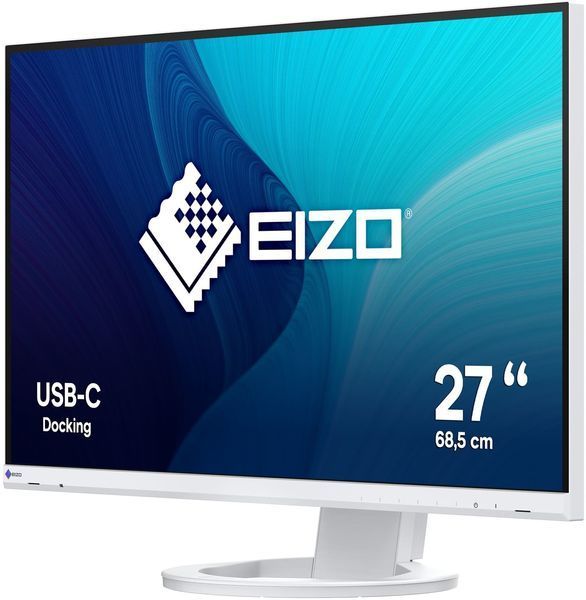 Монітор EIZO FlexScan EV2720S-WT 27" 2560x1440px IPS 2103225 фото