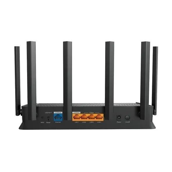 Беспроводной маршрутизатор (роутер) TP-Link Archer BE400 572202 фото