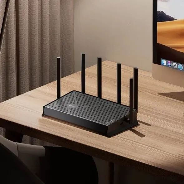 Беспроводной маршрутизатор (роутер) TP-Link Archer BE400 572202 фото