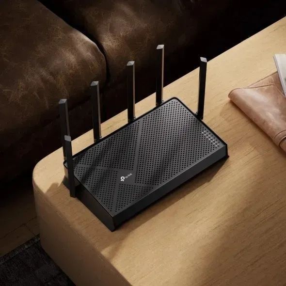 Беспроводной маршрутизатор (роутер) TP-Link Archer BE400 572202 фото