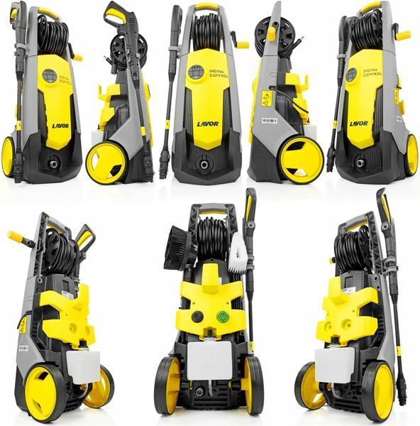Мінімийка високого тиску Lavor Alu Flex Strong X7 607455 фото