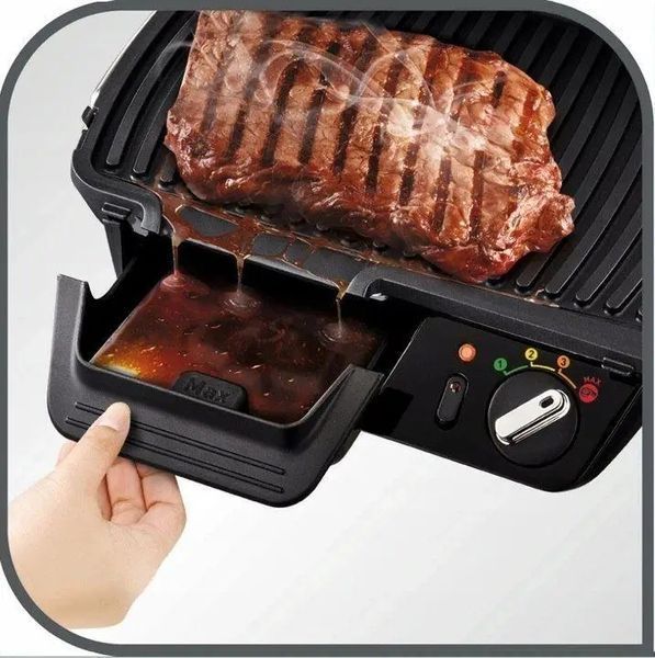 Електрогриль притискний Tefal GC461B34 012204 фото