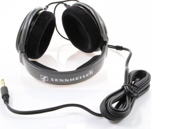 Навушники повнорозмірні SENNHEISER HD 650 ANC Сріблястий 844280 фото