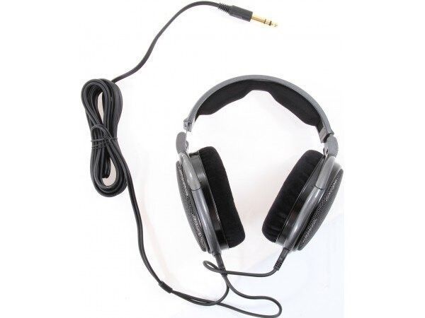 Навушники повнорозмірні SENNHEISER HD 650 ANC Сріблястий 844280 фото
