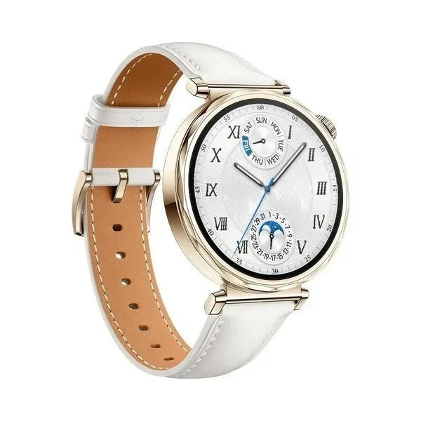 Смарт-годинник Huawei Watch GT 5 41 mm White (55020DJT) 612703 фото