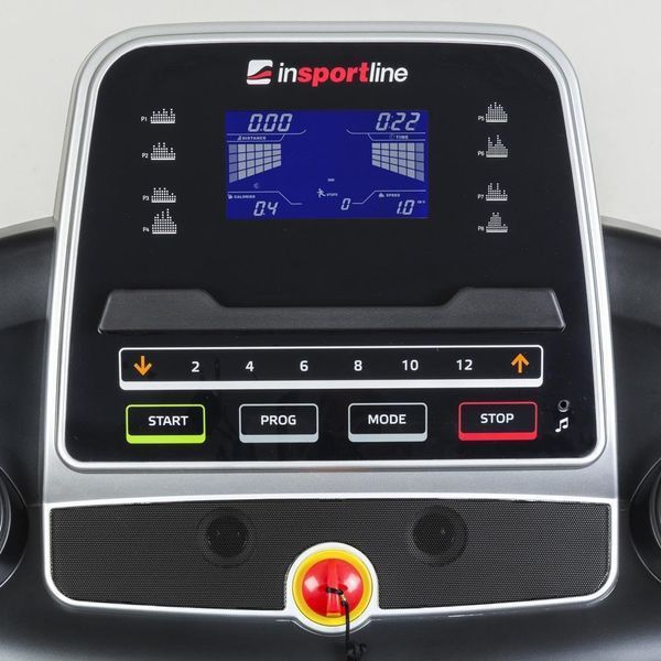 Бігова доріжка електрична inSPORTline Lavister 004945 фото
