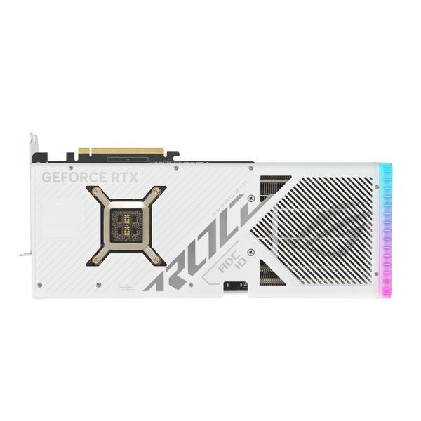 Видеокарта ASUS ROG-STRIX-RTX4090-24G-WHITE 013925 фото