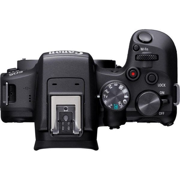 беззеркальный фотоаппарат Canon EOS R10 kit (RF-S 18-150mm) IS STM (5331C048) 004176 фото
