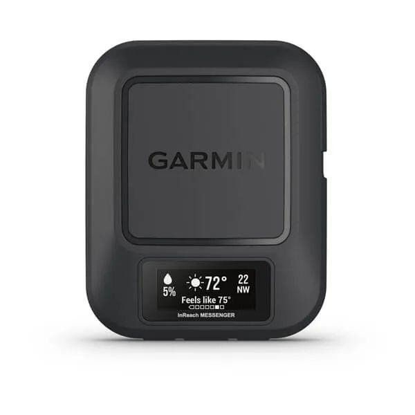Супутниковий комунікатор Garmin inReach Messenger (010-02672-01) 040001 фото