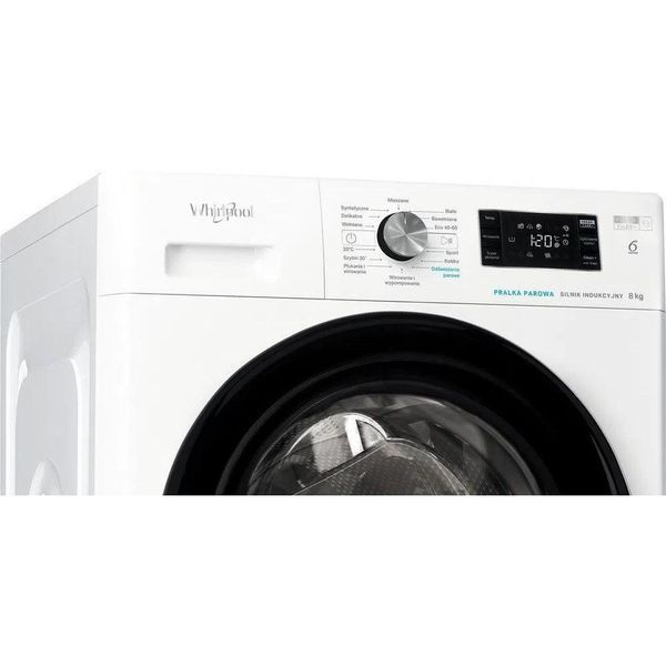 Пральна машина автоматична Whirlpool FFB 8258 BV PL 035436 фото