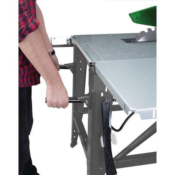 Дисковая пилка Holzstar TKS 316 E (5902317) 014946 фото
