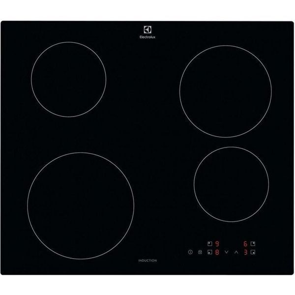 Варильна поверхня електрична Electrolux EIB60420CK 007128 фото