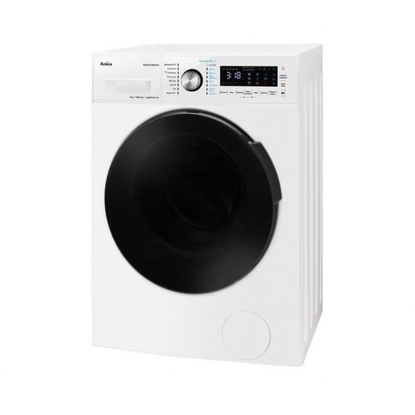 Стиральная машина автоматическая Amica WA2C814BKISJH 031457 фото