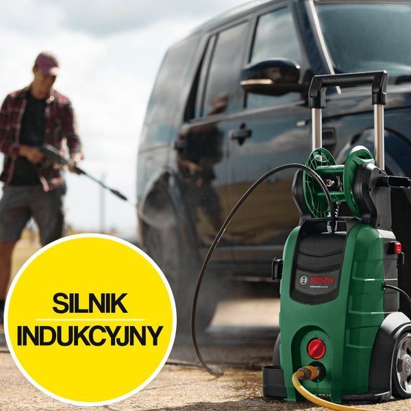 Мийка високого тиску BOSCH AdvancedAquatak 160 06008A7800 291792 фото