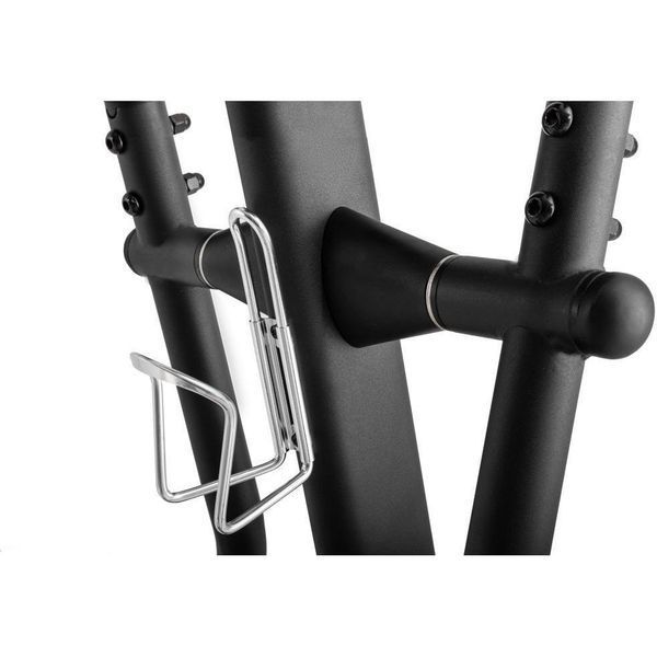 Орбітрек магнітний Hop-Sport HS-070C Buzz black/silver 029981 фото