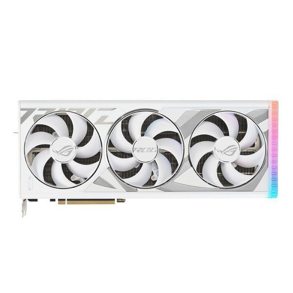 Видеокарта ASUS ROG-STRIX-RTX4090-24G-WHITE 013925 фото