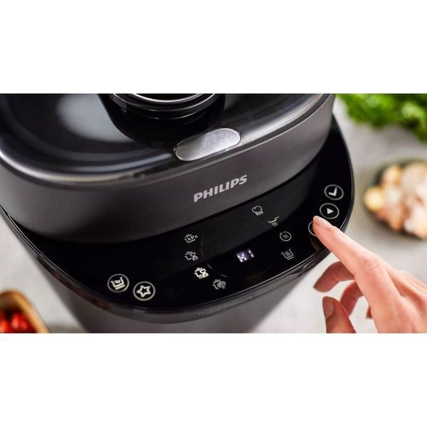 Мультиварка - скороварка Philips All-in-One Cooker HD2151/40 025537 фото