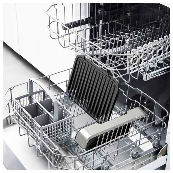 Электрогриль прижимной Tefal OptiGrill 2in1 GC772D30 012550 фото