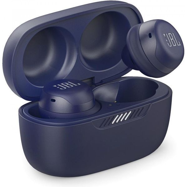 Навушники TWS JBL Live Free NC+ TWS Blue (JBLLIVEFRNCPTWSU) 029262 фото