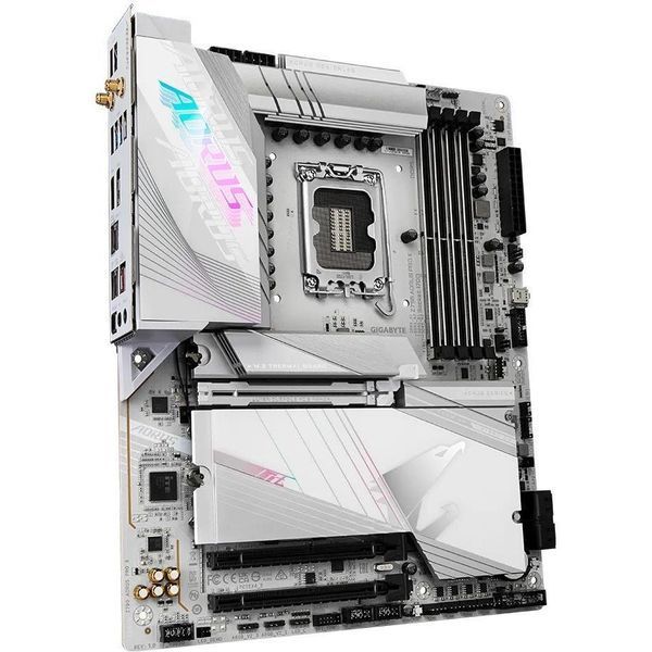 Материнська плата GIGABYTE Z790 AORUS PRO X (4719331857608) 022895 фото