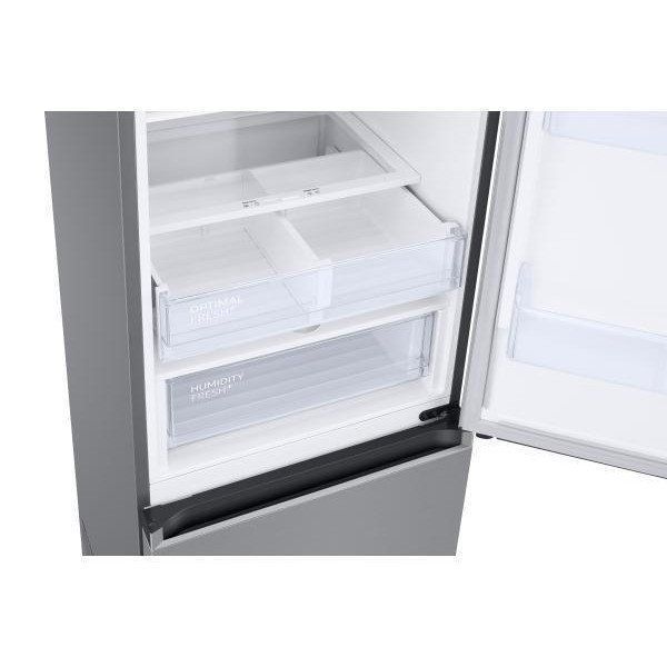 Холодильник з морозильною камерою Samsung RB38C603CS9 041425 фото