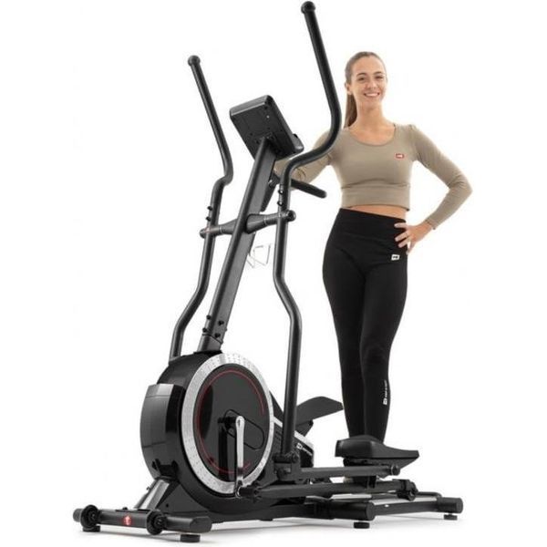 Орбітрек магнітний Hop-Sport HS-070C Buzz black/silver 029981 фото