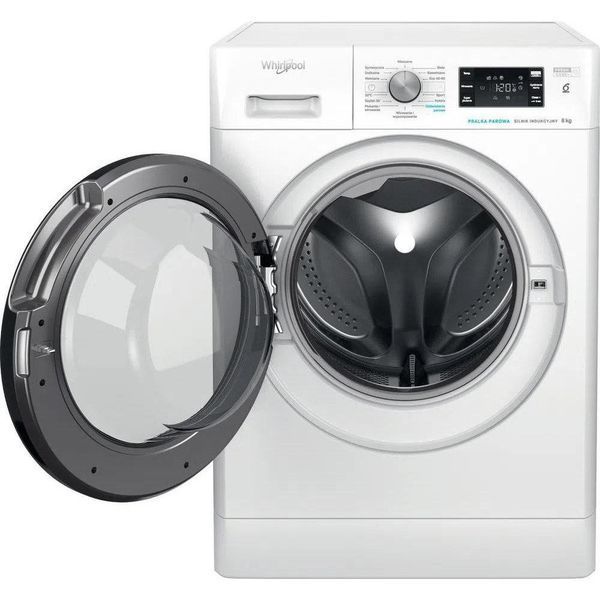 Пральна машина автоматична Whirlpool FFB 8258 BV PL 035436 фото