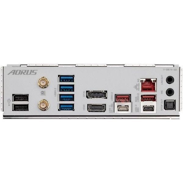 Материнська плата GIGABYTE Z790 AORUS PRO X (4719331857608) 022895 фото