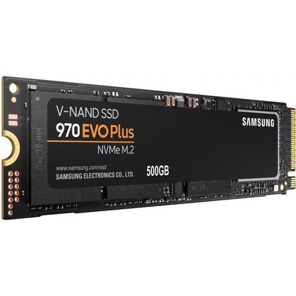SSD накопичувач Samsung 970 EVO 500 GB (MZ-V7E500BW) 002078 фото