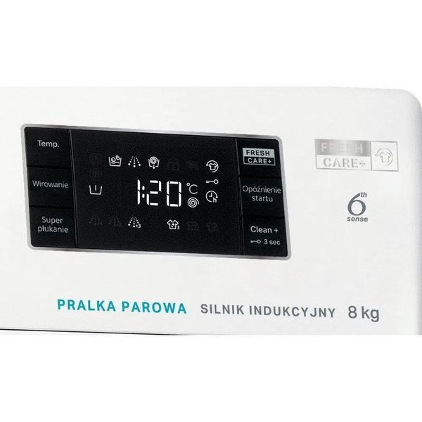 Пральна машина автоматична Whirlpool FFB 8258 BV PL 035436 фото