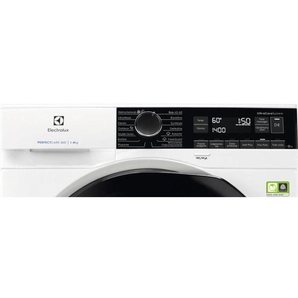 Стиральная машина автоматическая Electrolux EW8FN248BP 031314 фото