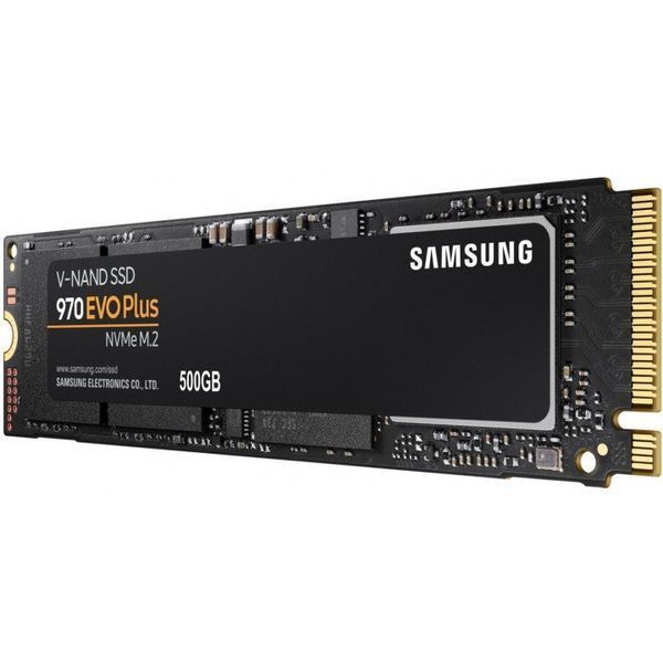 SSD накопичувач Samsung 970 EVO 500 GB (MZ-V7E500BW) 002078 фото