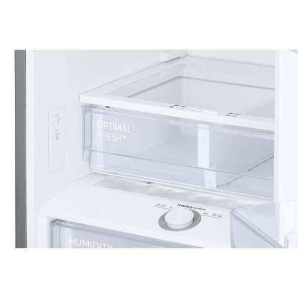 Холодильник з морозильною камерою Samsung RB38C603CS9 041425 фото