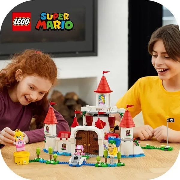 Блочный конструктор LEGO Замок Печь (71408) 613433 фото