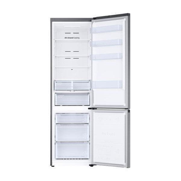 Холодильник з морозильною камерою Samsung RB38C603CS9 041425 фото
