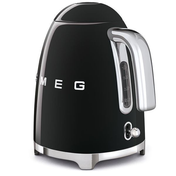 Электрочайник SMEG KLF03BLEU 016832 фото