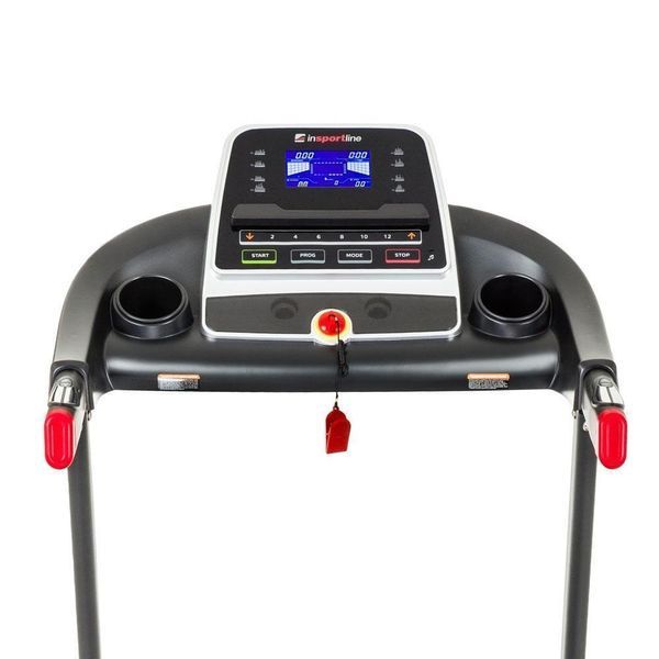 Бігова доріжка електрична inSPORTline Lavister 004945 фото