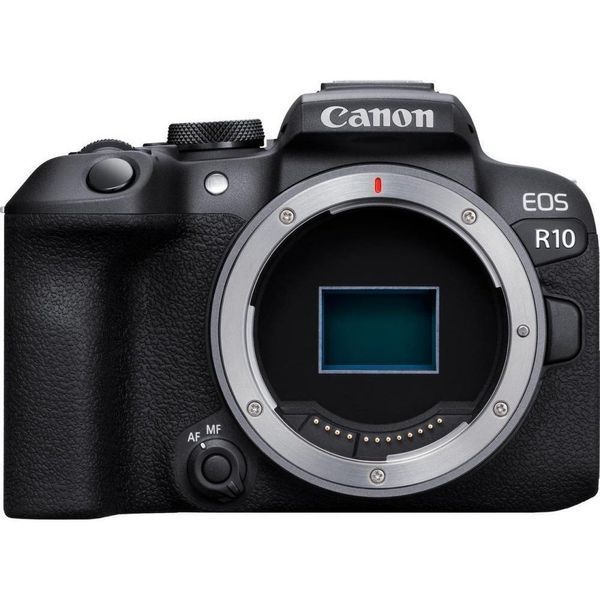 беззеркальный фотоаппарат Canon EOS R10 kit (RF-S 18-150mm) IS STM (5331C048) 004176 фото