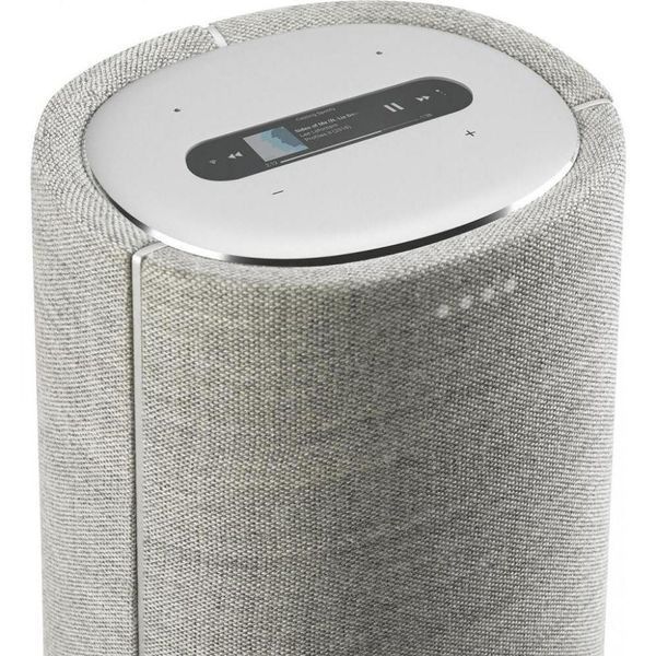 Фронтальні акустичні колонки Harman/Kardon CITATIONE TOWER 100 Grey (HKCITATIONTWRGRYEU) 043395 фото