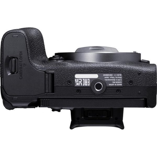 беззеркальный фотоаппарат Canon EOS R10 kit (RF-S 18-150mm) IS STM (5331C048) 004176 фото
