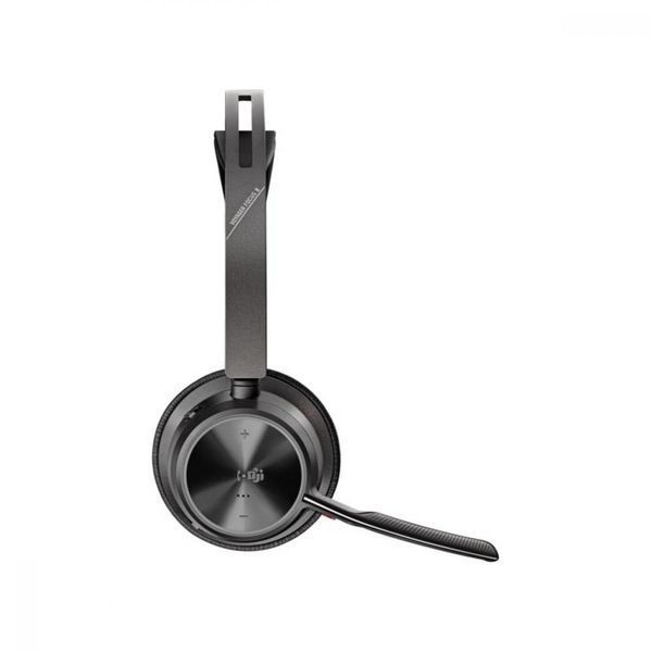Наушники с микрофоном POLY Focus 2-M USB-A HS Black (77Y87AA) 029788 фото