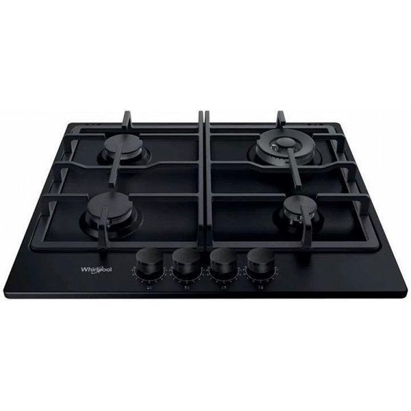 Варильна поверхня газова Whirlpool TKRL 661 NB 007028 фото