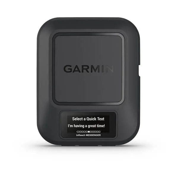 Супутниковий комунікатор Garmin inReach Messenger (010-02672-01) 040001 фото