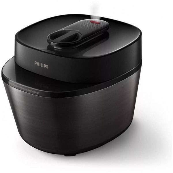 Мультиварка - скороварка Philips All-in-One Cooker HD2151/40 025537 фото