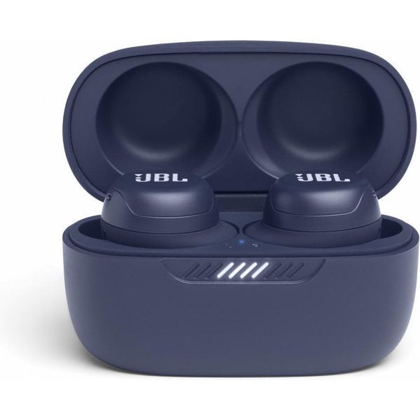 Навушники TWS JBL Live Free NC+ TWS Blue (JBLLIVEFRNCPTWSU) 029262 фото