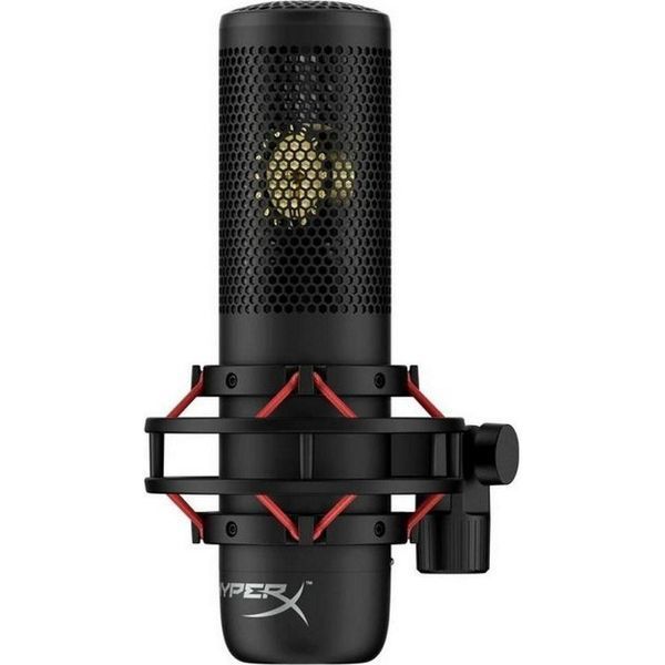 Микрофон для ПК/ для стриминга, подкастов HyperX ProCast Black (699Z0AA) 024293 фото
